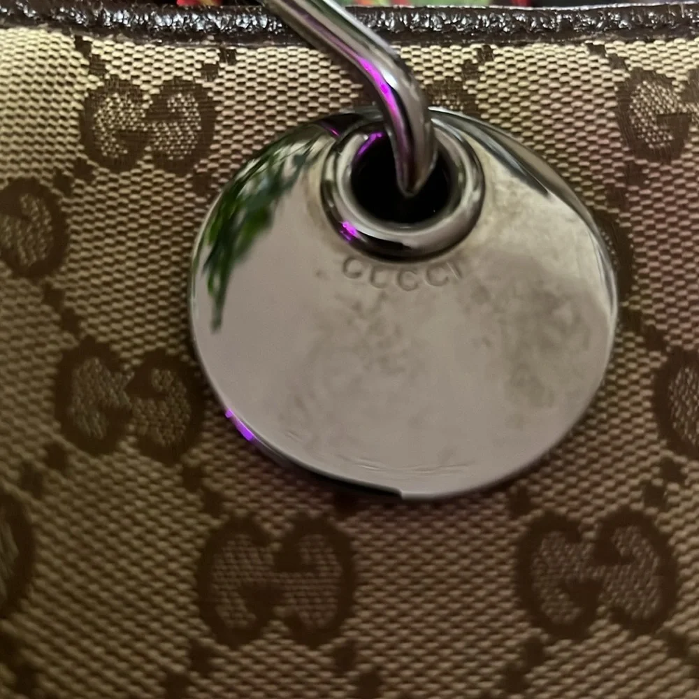 Gucci Brown Canvas - Picture 13 of 16